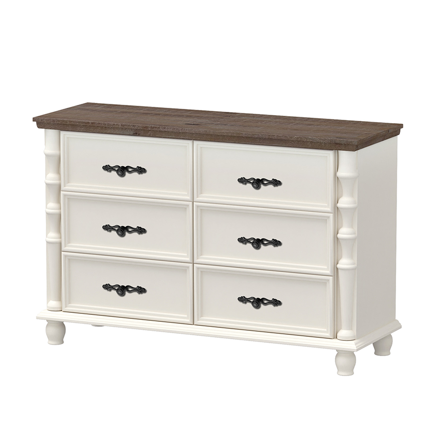 Albaro 6-Drawer Cabinets